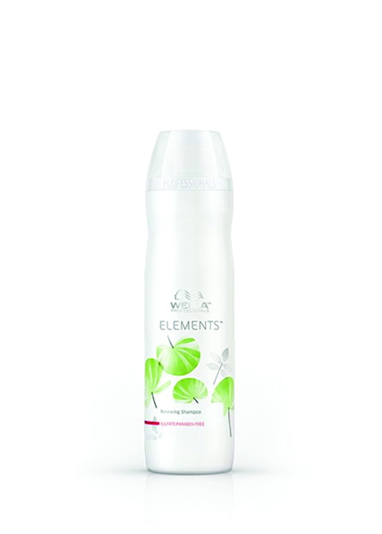 elements shampoo