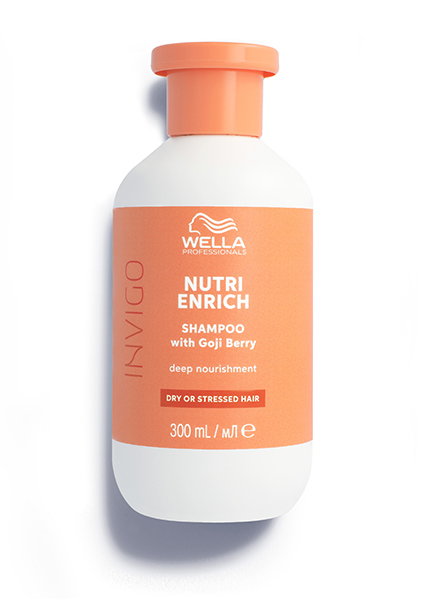 Jpg highres wella professionals emea care relaunch invigo nutri enrich shampoo 300ml packshot with shadow 2023 psd