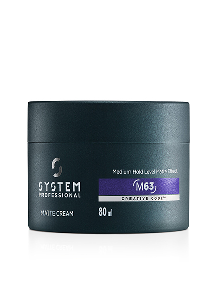 Jpg highres system x man matte cream 80ml